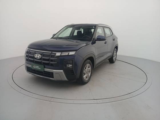 HYUNDAI CRETA 1.0 TGDI FLEX COMFORT AUTOMÁTICO